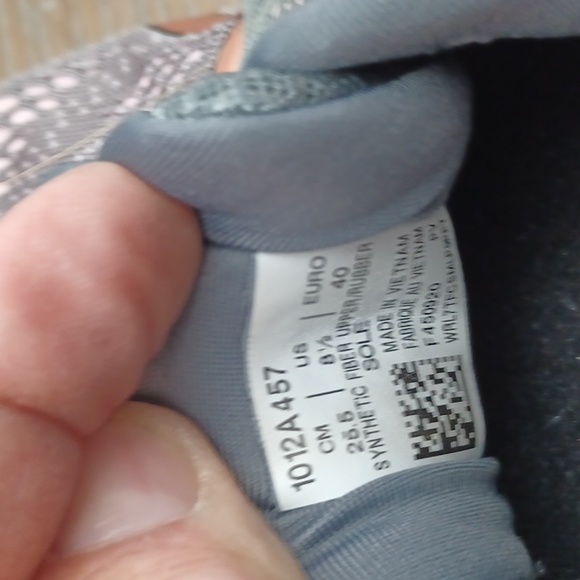 Asics Gel KAYANO 26 WOMENS SZ 8.5 RUNNING SHOES - Picture 8 of 10